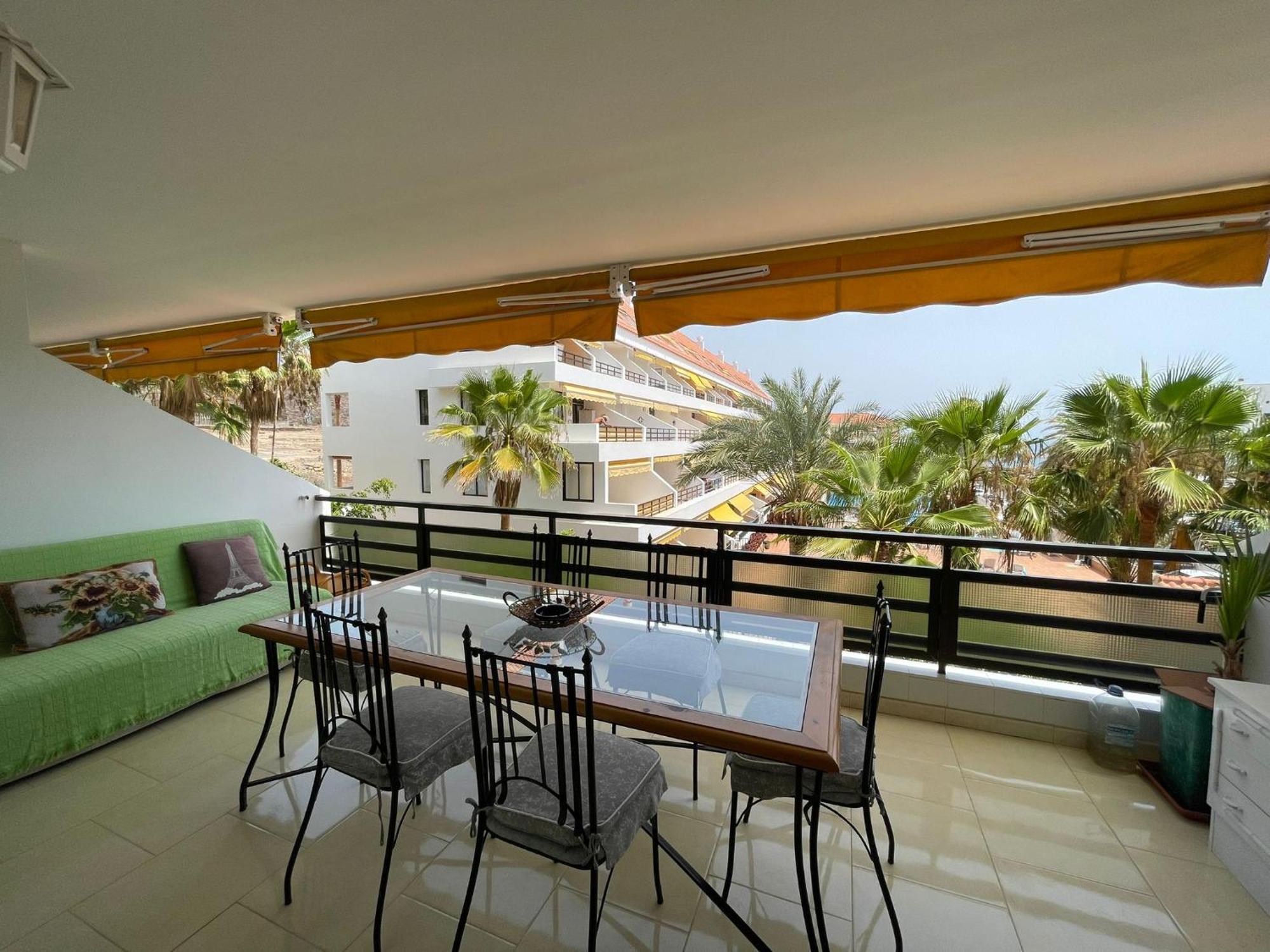 Apartment Sunflower 푸에르토 데 산티아고 외부 사진